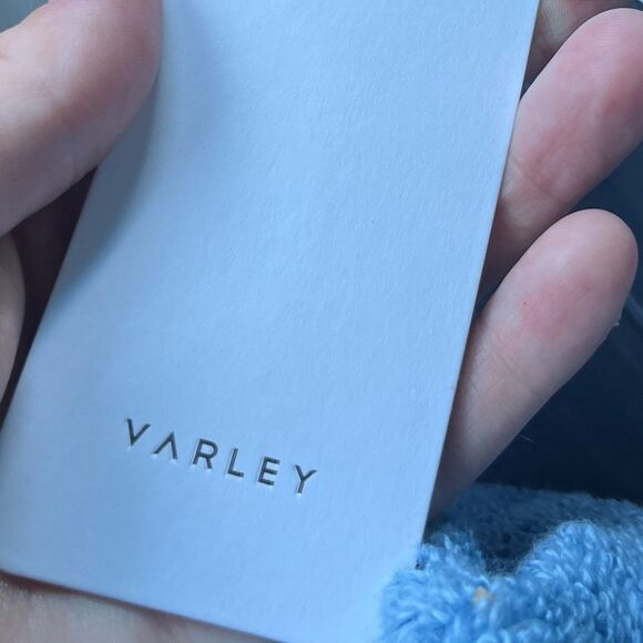 Varley kallin running shorts black NWT - Picture 4 of 6